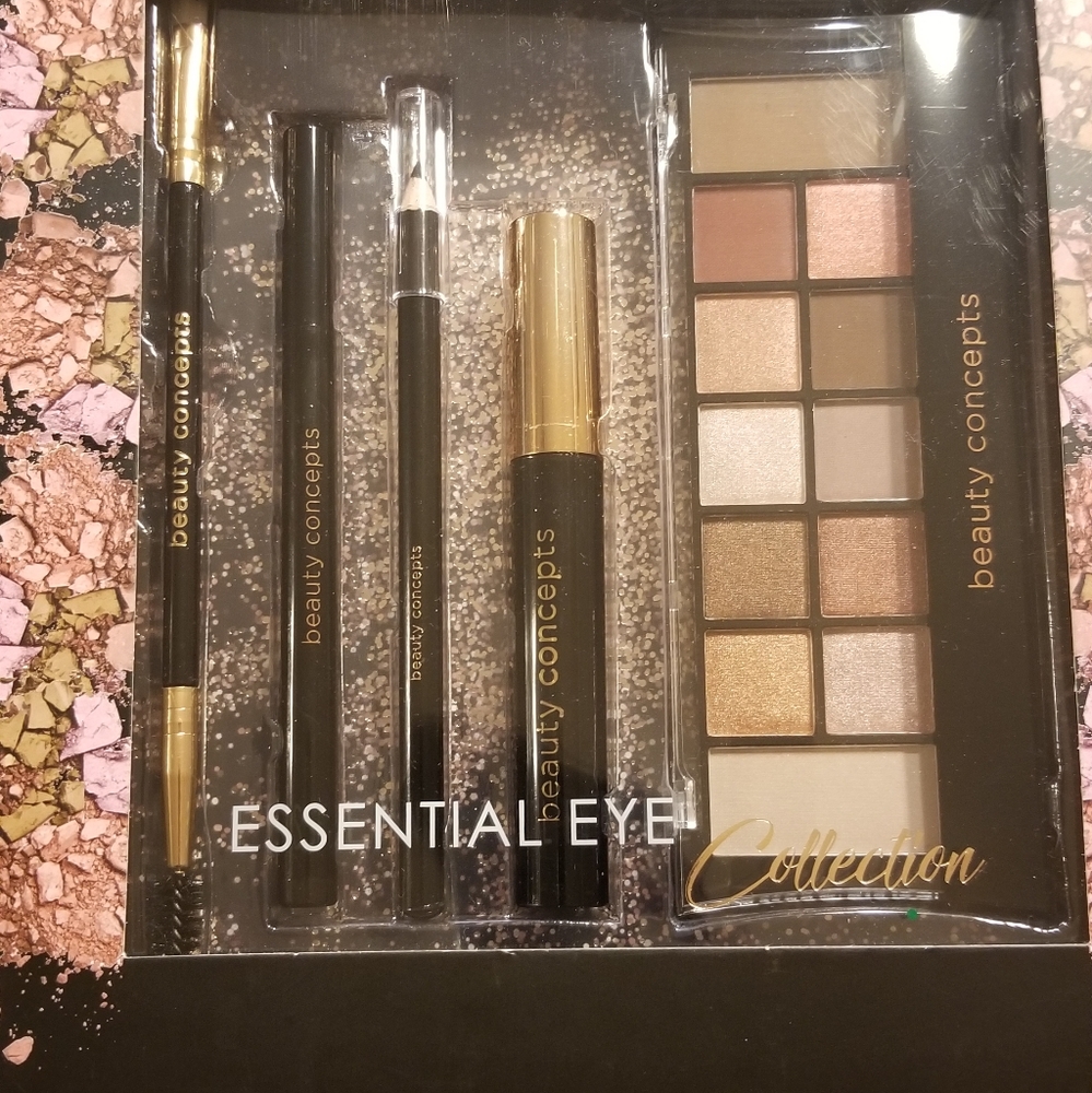 NWT essential eye make up